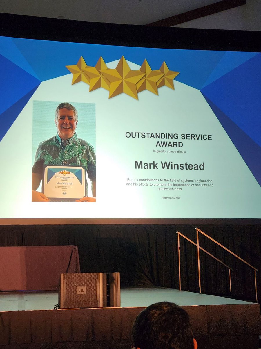 INCOSE_CFR's tweet photo. Wow!  The  #INCOSE Colorado Chapter is on FIRE! 🔥 Take a look at all these award winners!!!  Congratulations!
#incoseis #systemsengineering #rockingit https://t.co/6uz7h9w8SX