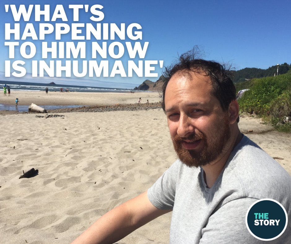 After being forced into mental health treatment four times, an Oregon woman says her son still can't get the intensive care he needs.

Watch the full report tonight on #TheStoryKGW at 6 p.m. (youtube.com/live/RJQ8kaQVF…)