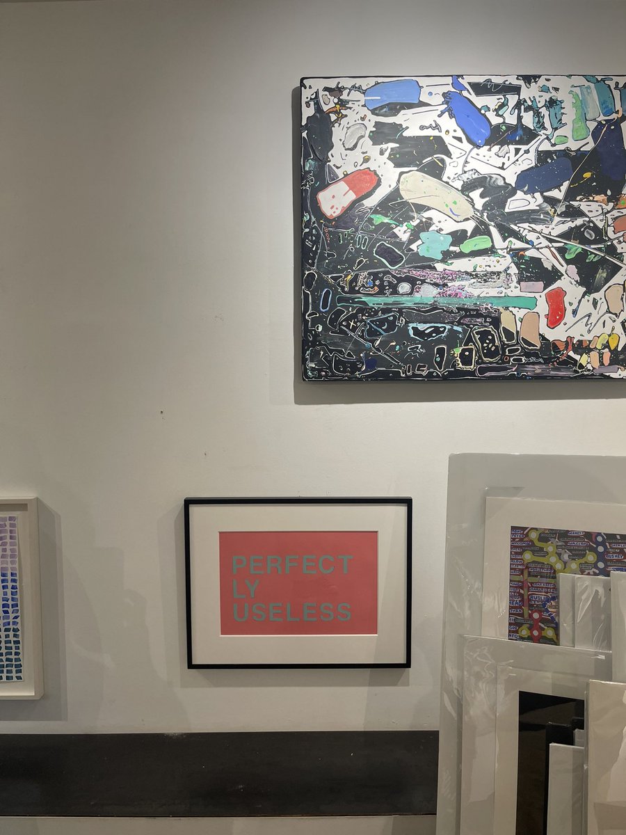 anna_demina's tweet photo. Exploring Chelsea galleries https://t.co/obVesHmDdY
