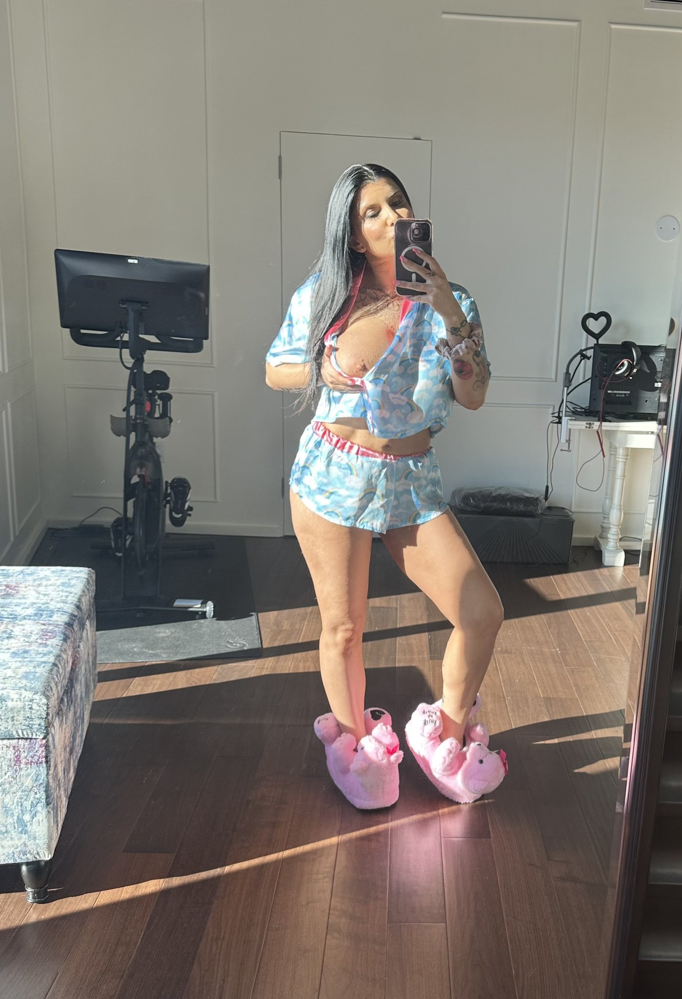 Sophie Rain'S Tiktok Challenges - 1r4odrt