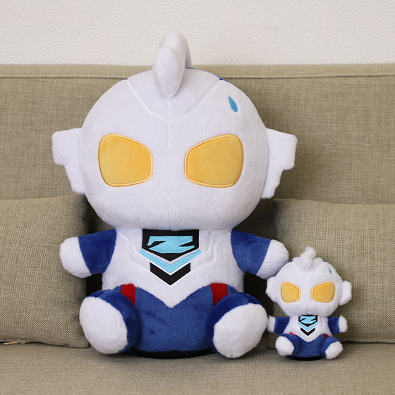 M78ウルトラマン ウルトラマンゼロ ふわふわ抱っこぬいぐるみ ウルトラマンゼロ M78 ウルトラマンショップ ふわふわ抱っこ