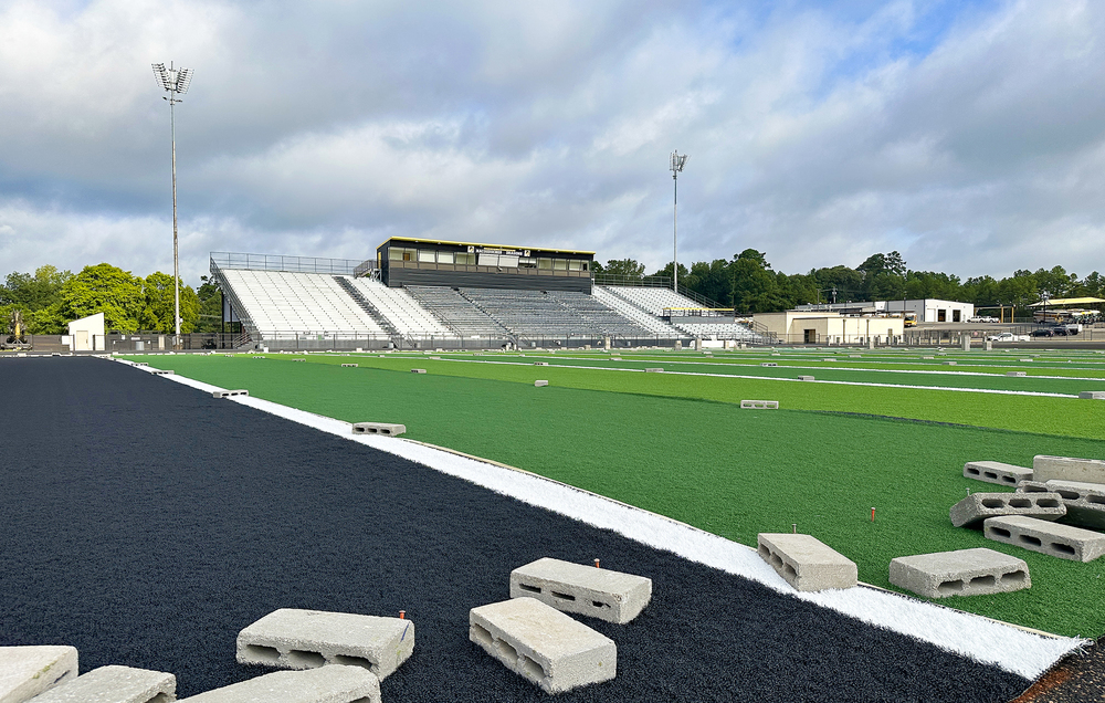 Repairs progressing at Dragon Stadium nacisd.org/article/117535…