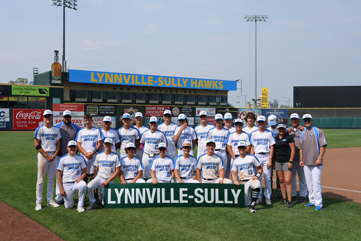Could not be more proud of this team. Thank you to all the amazing L-S fans this summer!