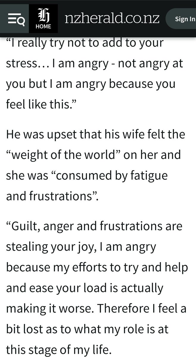 qmptrading's tweet photo. @Brettbenraphael @News24 I agree. She made multiple comments to multiple people about harming and murdering the children. Unfortunately nobody listened. She should not have been caring for the children whatsoever. The husband seems self absorbed and narcissistic with the amount of "I" comments he uses https://t.co/Oly05TBvfa