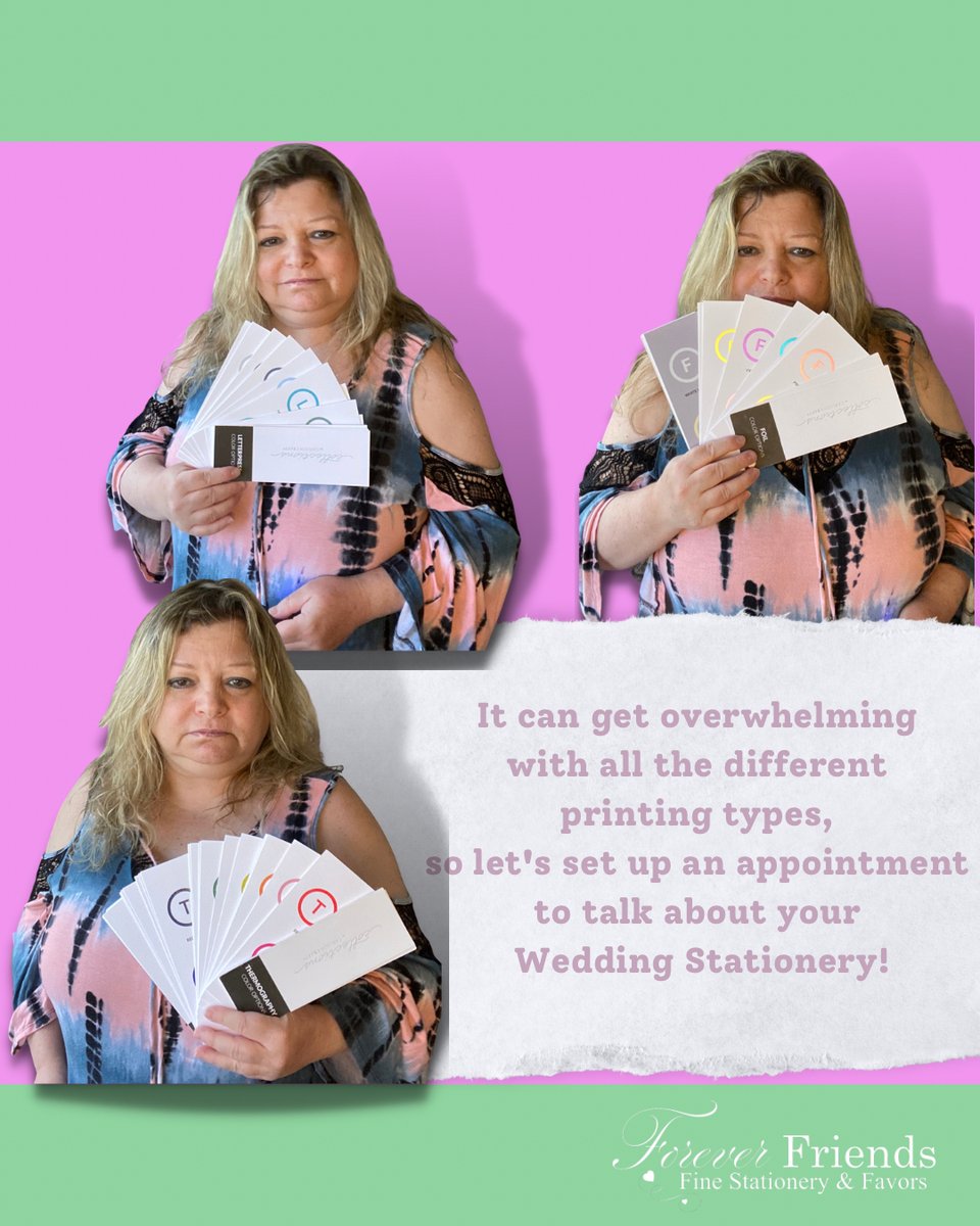 It's YOUR TURN!
.
I AM HERE TO SAVE YOUR DAY!​​​​​​​​ ​​​​Just ask ME, and you will see for yourself how I became a 12X Award-Winning Wedding Invitation Designer♥⠀​​​​​​​​
.
Do YOU know what goes into finding YOUR Dream Wedding Invitation? Just ask ME
.
Do YOU...