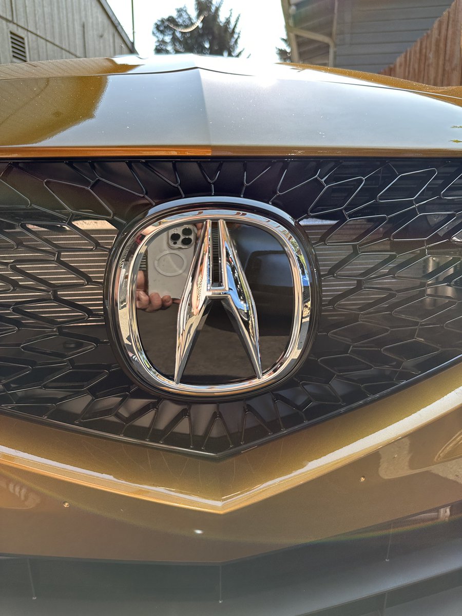 iraleventhal's tweet photo. The new @Acura #Integra Type S is a phenomenal drivers car! Never in my wildest dreams did I think I’d have 3 special cars at the same time. Anyone that’s on the fence about getting one, just do it. You won’t regret it! https://t.co/nl5cVOJt23