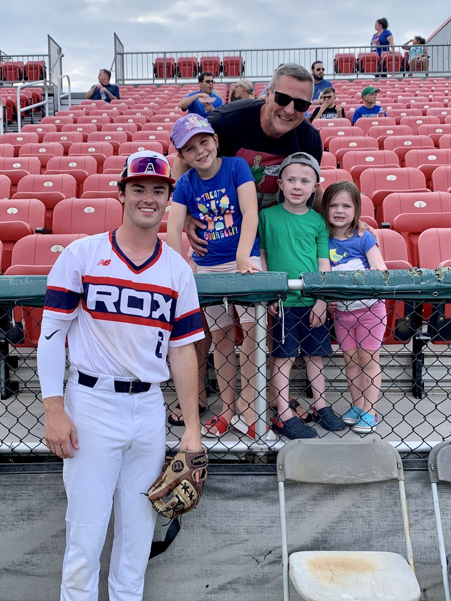 DuxburyDragonTV's tweet image. Chris Walsh looked great playing for the Rox tonight! An amazing evening for baseball.