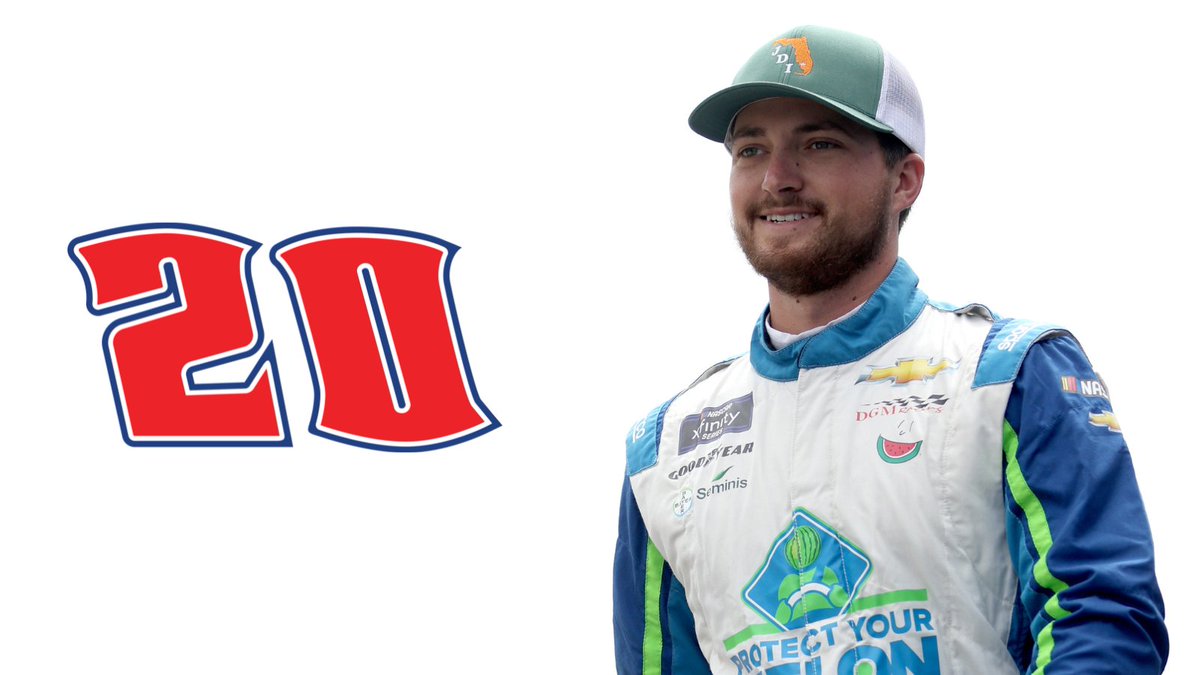 Young's Motorsports tweet media