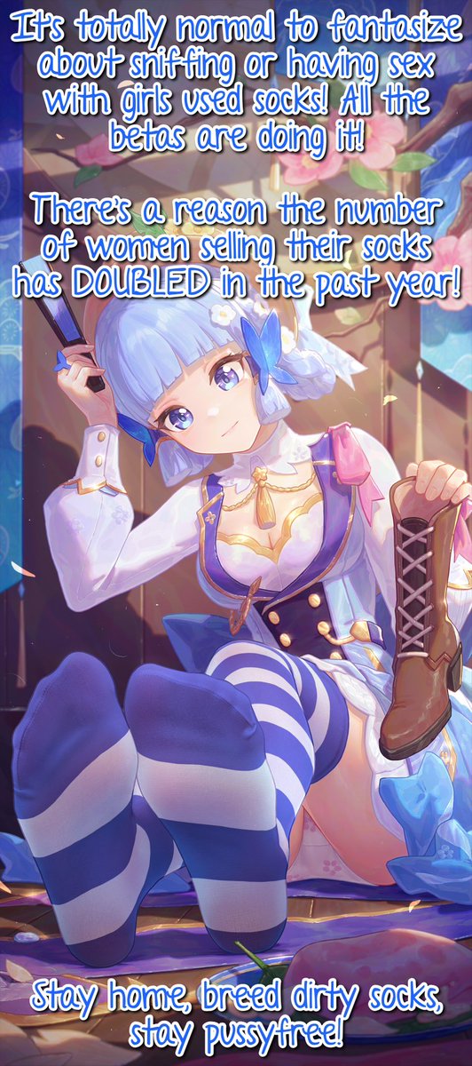 AnimeSockSucker's tweet image. On Reddit the number of women selling their socks has gone from around 1200 to more than 2500 from 2022 to 2023. #usedsocks #socks #pussyfree #handsex #socksex #anime #hentai #feet #sockfetish #stripedsocks #betasex