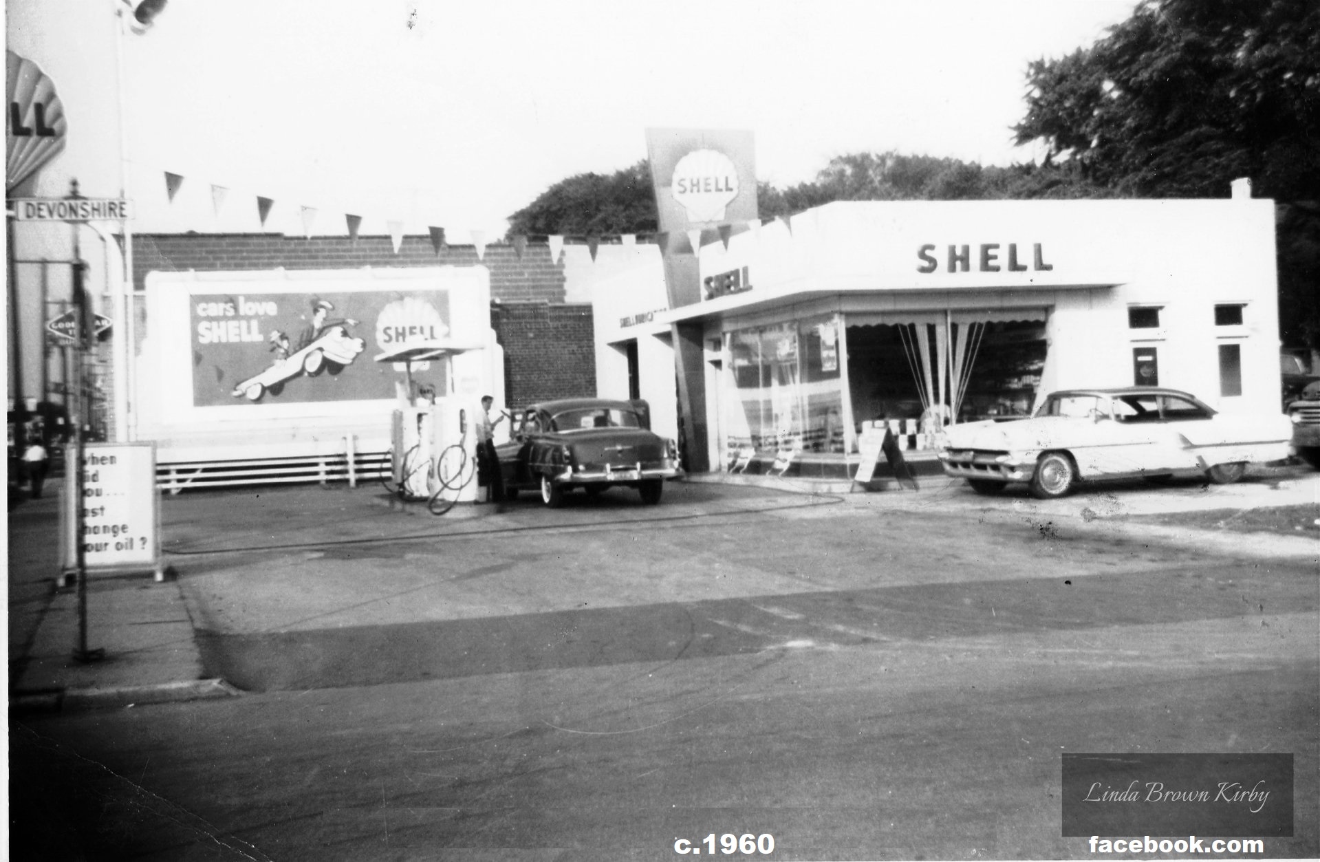 Detroit Street View on Twitter "Detroit, E Warren & Devonshire, c