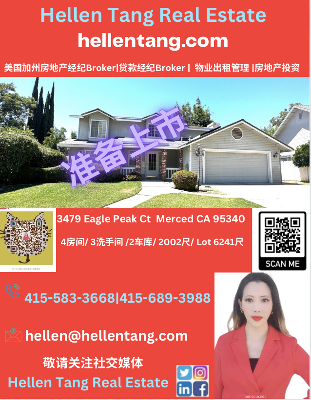 TangEstate's tweet photo. #comingsoon #UCM #ucmerced #singlefamilyhome for sale .4B3B , contact #buying #selling #loan #investment #propertymanagerment your #onestop #topagent /broker 415-583-3668|
+1-415-689-3988 (WhatsApp/Telegram)
https://t.co/wK6YmLdga8 @TangEstate
#hellentangrealestate https://t.co/xU4XfRKsrP