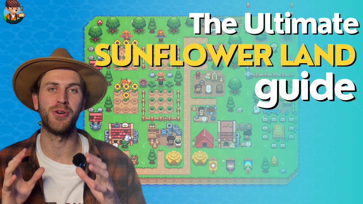 Sunflower Land tweet media