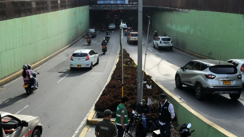 En_Cali_'s tweet photo. Ojo: Túnel Mundialista de Cali estará cerrado durante varias horas https://t.co/F7ejXd7qh6