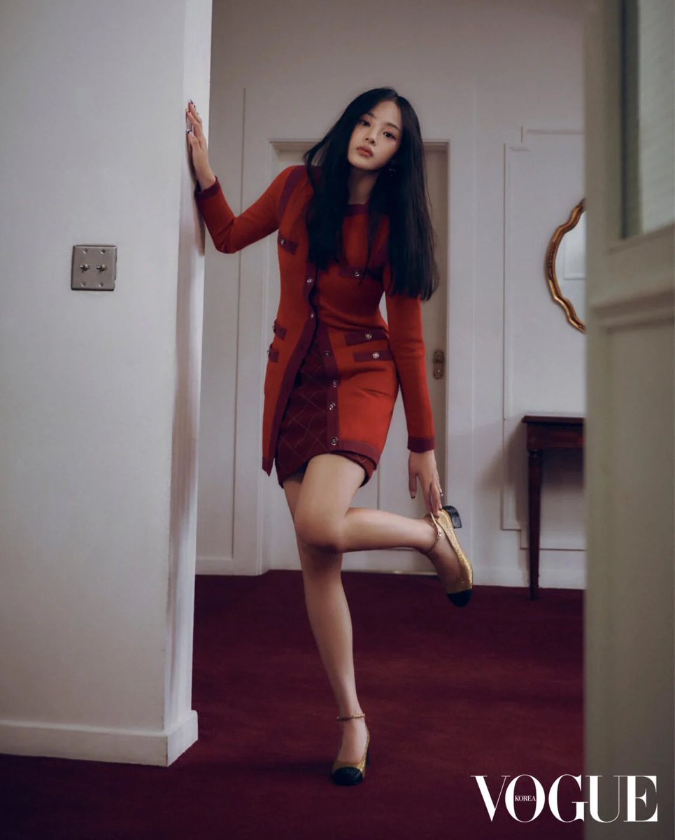 newjeans_loop's tweet photo. Vogue
#뉴진스 #Newjeans #민지 #Minji https://t.co/fSmy5BXeWT
