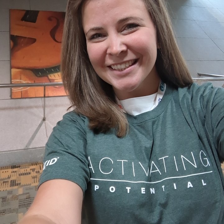 Feeling so empowered, excited &amp; ready to get started. Learned new things, had fun, laughed &amp; connected on a deeper level. Grateful for teachers who are student focused &amp; ready to put in the work to make the future of our kids &amp; community better. #AVID4Possibility #5thGrade