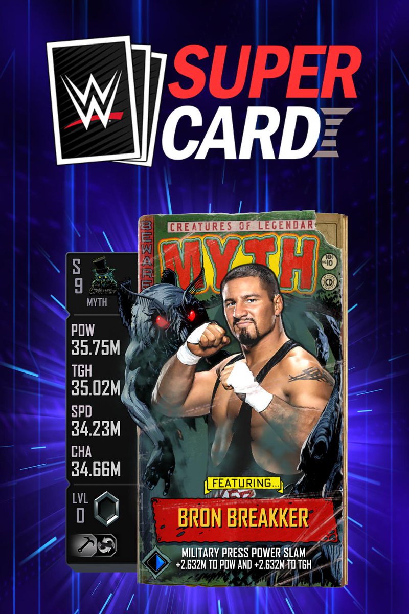 airwolf7187's tweet photo. Check out my Superstar in WWE SuperCard! https://t.co/DMkCBFIPFJ @wwesupercard #wwesupercard https://t.co/FOyAIHIUsG