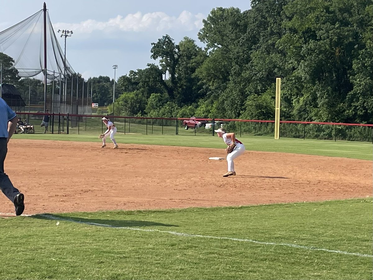 Congrats to our very own Emma Hudson for being an outstanding representative of Bryant High School &amp; Bryant softball at the North vs. South All-Star Game today! We are so proud of her &amp; how she represents our school! @Coach__Fulton <a href="/ALMABRYSOFTBALL/">Bryant Hurricanes Softball</a> <a href="/dsprinkmcpss/">David Sprinkle</a> <a href="/BartSessions/">Bart Sessions</a>