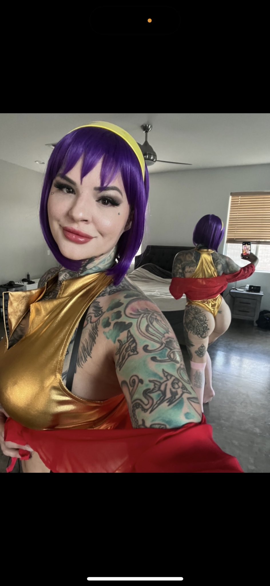 HEIDI LAVON on Twitter: "💛💜 https://t.co/mgS2xH31pH" / Twitter
