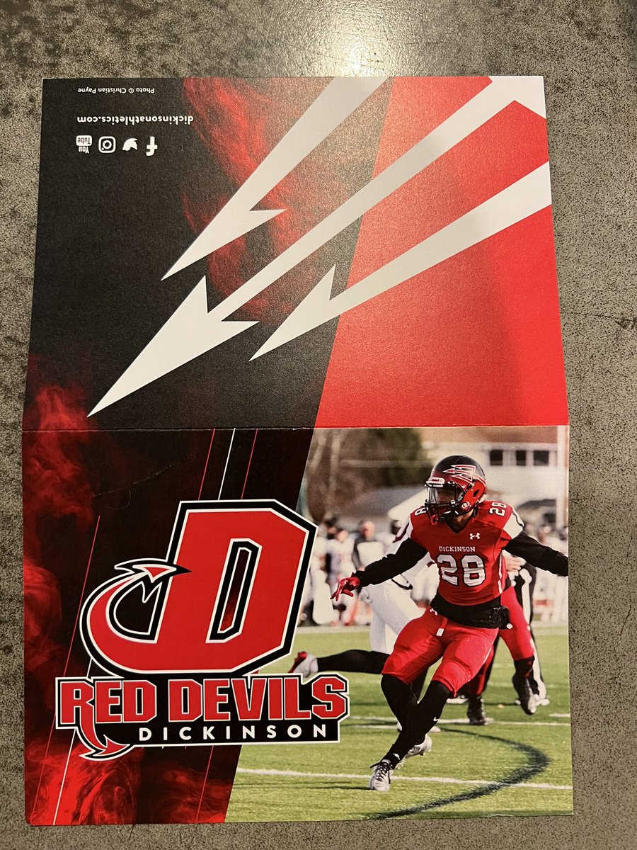 Andrew Kaiser (@andrewk2006) on Twitter photo Thank you <a href="/coach_knapp/">Scott Knapp</a> for the friendly letter. I Appreciate <a href="/DCRedDevilFB/">Dickinson Football</a> for taking the time and send me this.
<a href="/KMHSFootball/">Kellenberg Firebird Football</a> <a href="/CoachMeisse/">Coach_Meisse</a> <a href="/DC_CoachShepard/">Joe Shepard</a> Thank you <a href="/coach_knapp/">Scott Knapp</a> for the friendly letter. I Appreciate <a href="/DCRedDevilFB/">Dickinson Football</a> for taking the time and send me this.
<a href="/KMHSFootball/">Kellenberg Firebird Football</a> <a href="/CoachMeisse/">Coach_Meisse</a> <a href="/DC_CoachShepard/">Joe Shepard</a>
