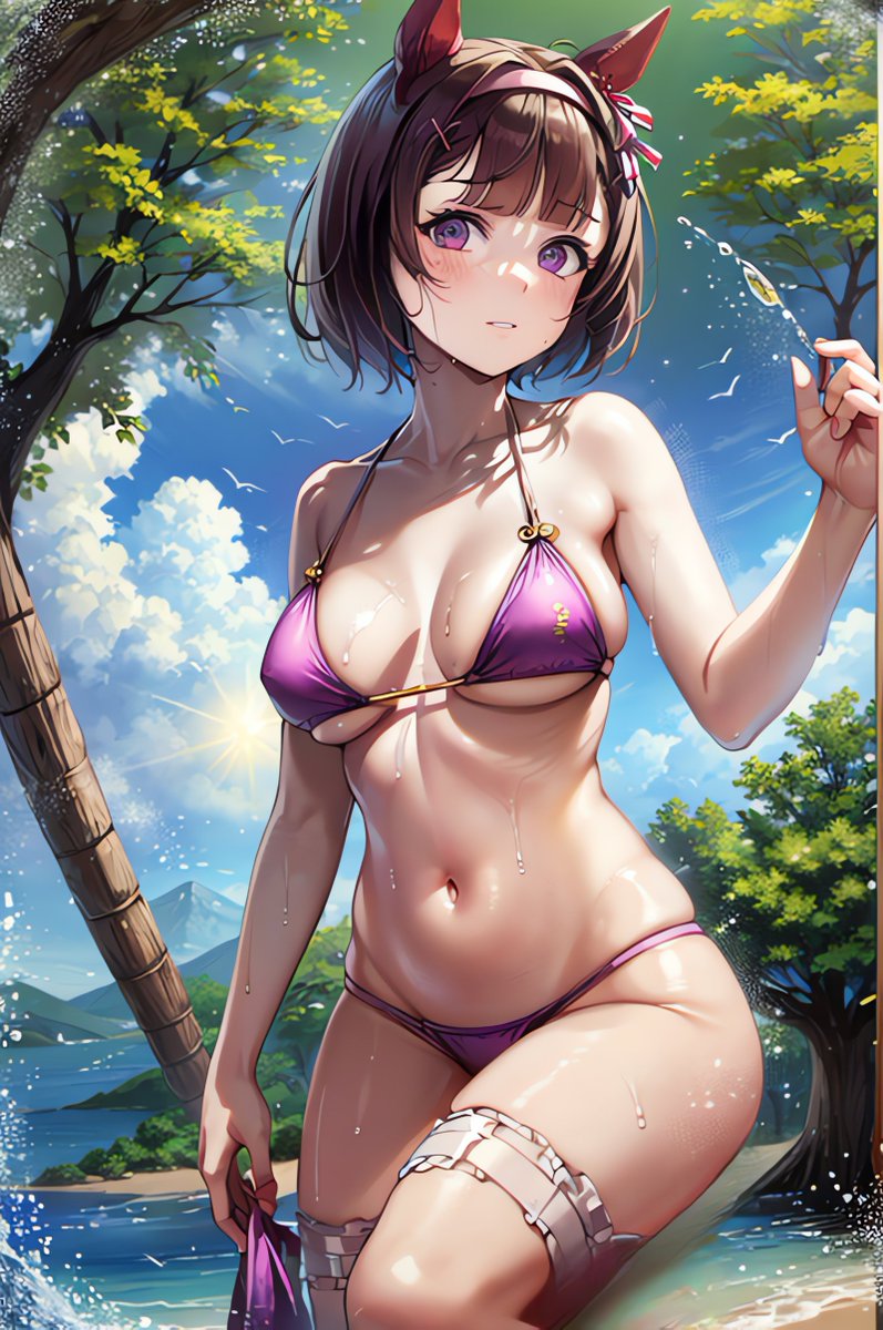 makeaiart's tweet photo. 水着ＡＩ https://t.co/DZEulFnkhu