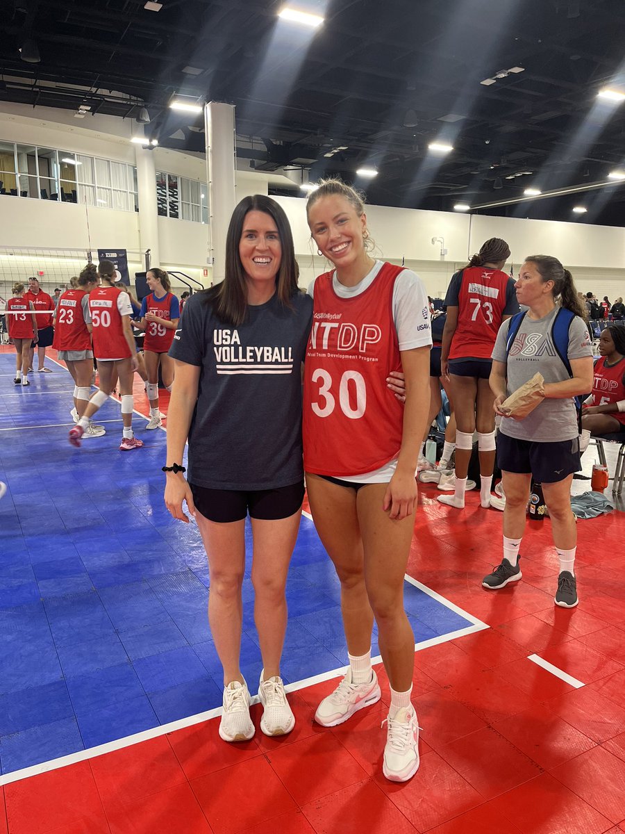 SJA Volleyball News tweet media