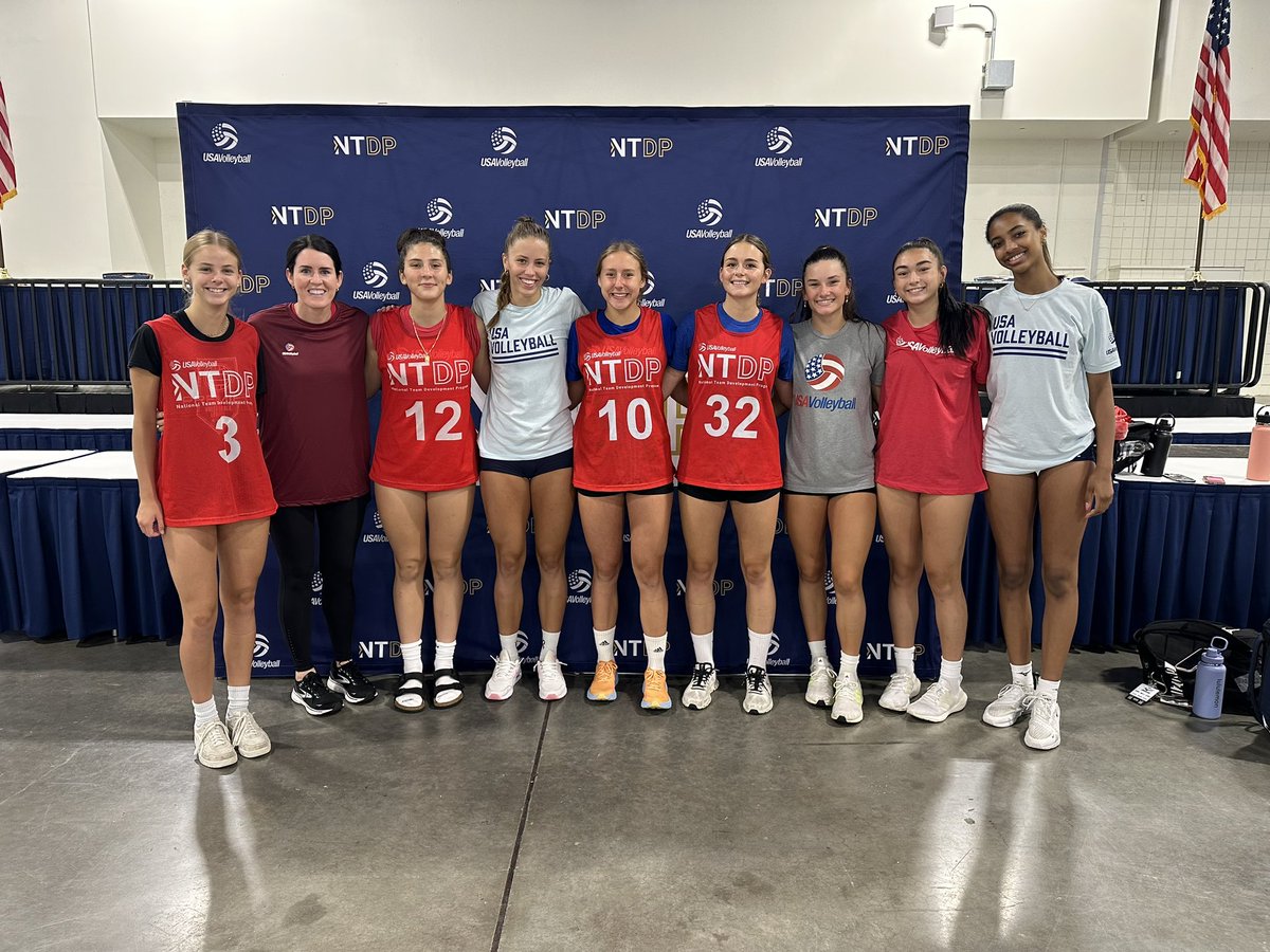 SJA Volleyball News tweet media