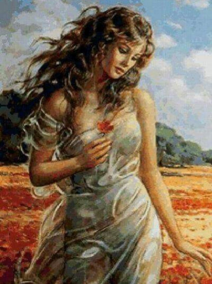 Aunque 
no percates
mi amor por ti,
mi corazón 
seguirá latiendo,
deseando
el momento 
en que puedas ver 
lo que siempre
estuvo frente a ti.
#TuPoesía