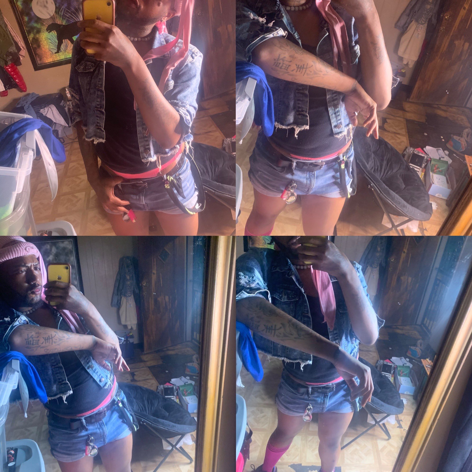 I Got Thicck; Baby. Better Yet Lemme Show Youuuu💞 https://t.co/XAv0aHthGb