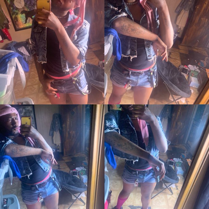 ♔ ᴾʸʳᵒ❤️‍🔥 ♚ - I Got Thicck; Baby. Better Yet Lemme Show Youuuu💞 https://t.co/XAv0aHthGb