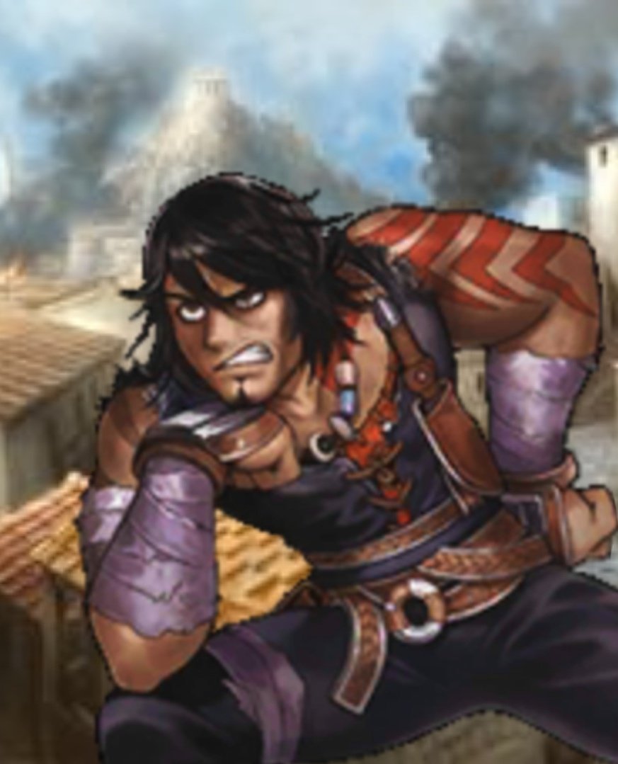 '

❝ Can't  believe  I'm  stuck  ere'  planting  flowers  &amp;&amp;  tiny  tress  to  appease  that  short  fused  nature  goddess . 💢

I  could  be  out  there  fighting  criminals  &amp;&amp;  monsters - ! ❞