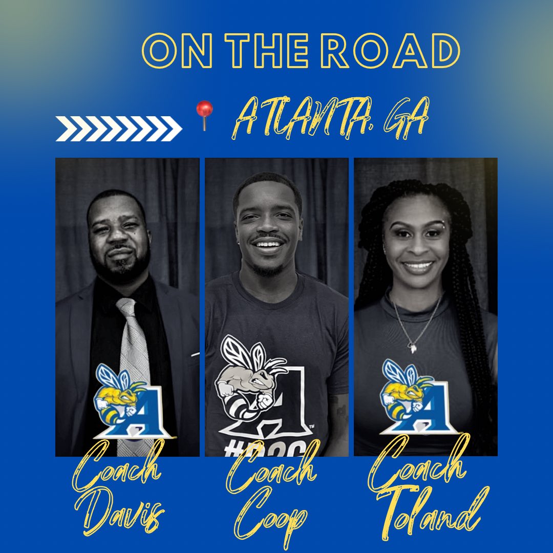 Allen University Women's Basketball tweet media