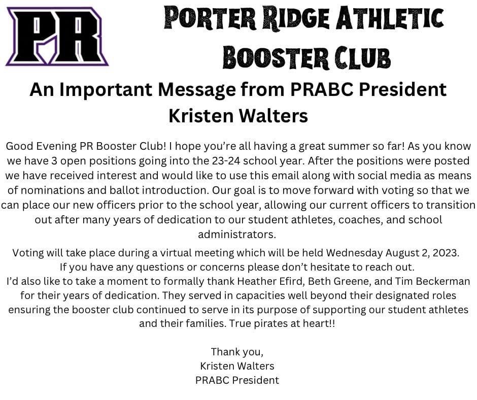 Porter Ridge ABC tweet media