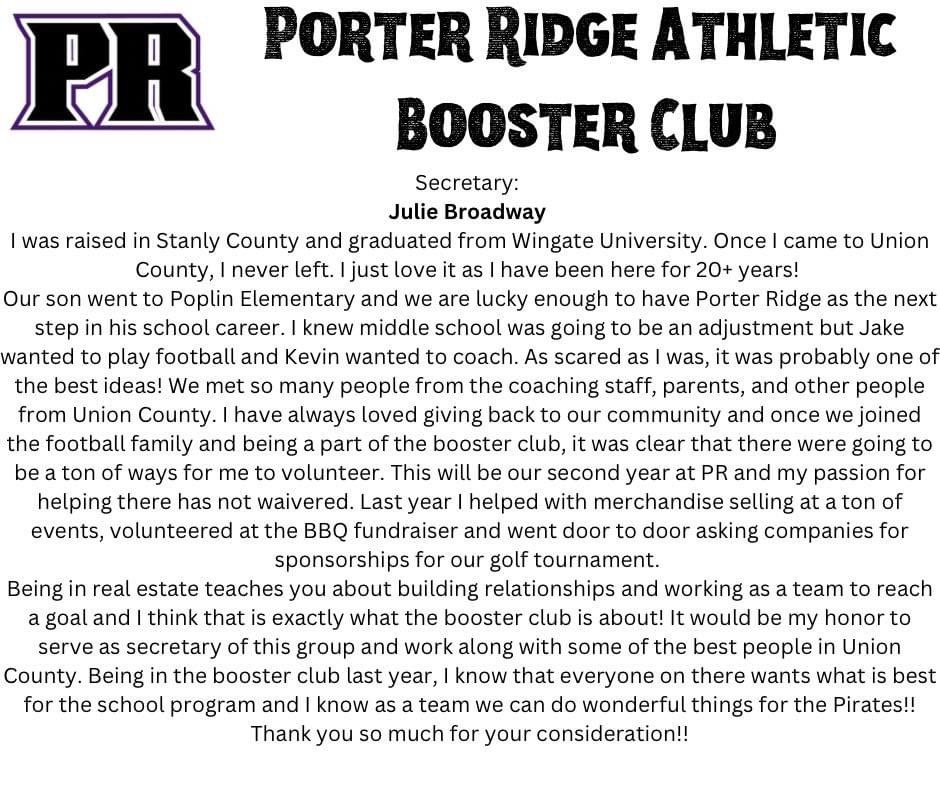 Porter Ridge ABC tweet media