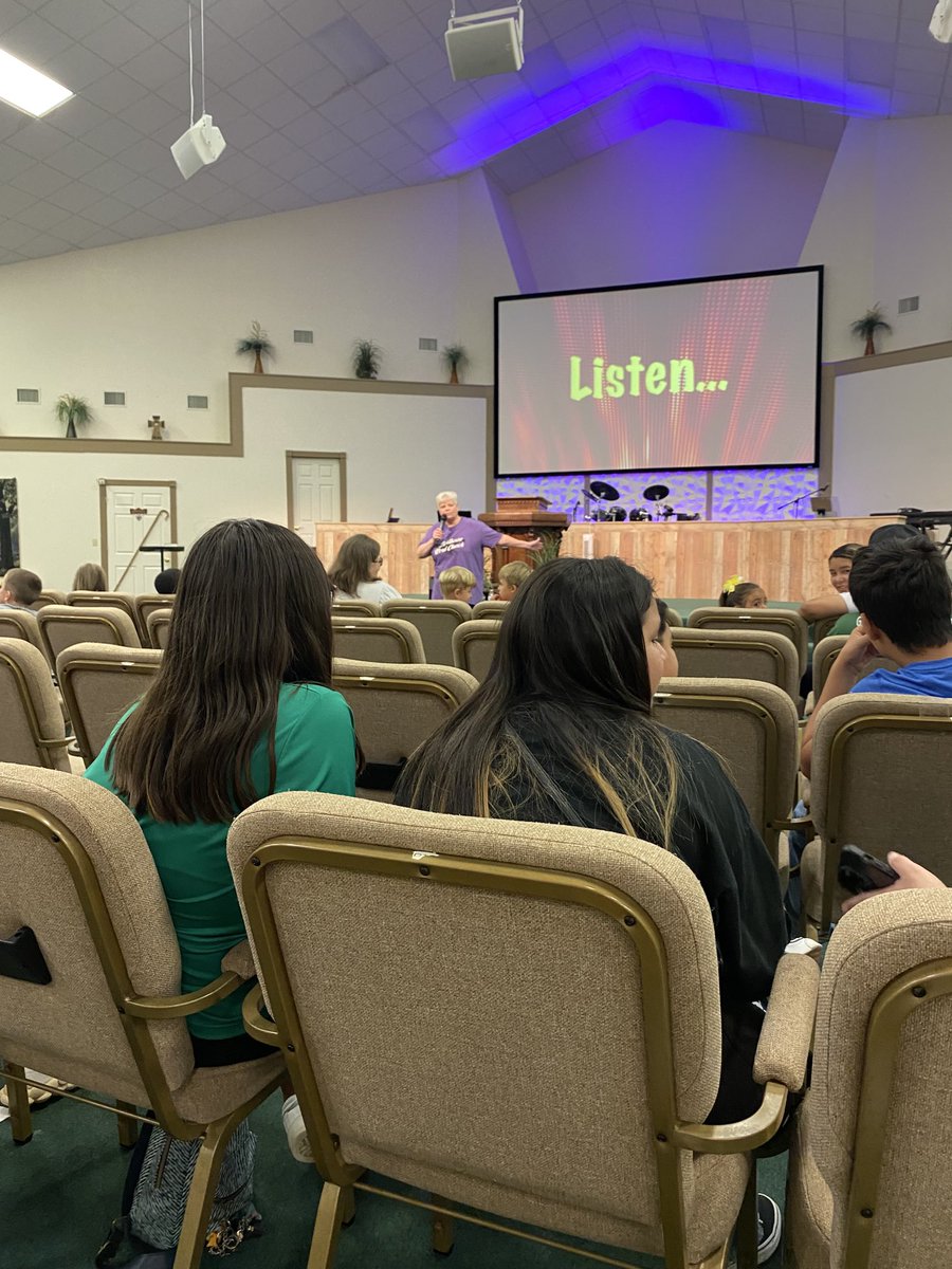 AngTSanders's tweet image. Its been a long time since I attended VBS thanks Light House for the invite