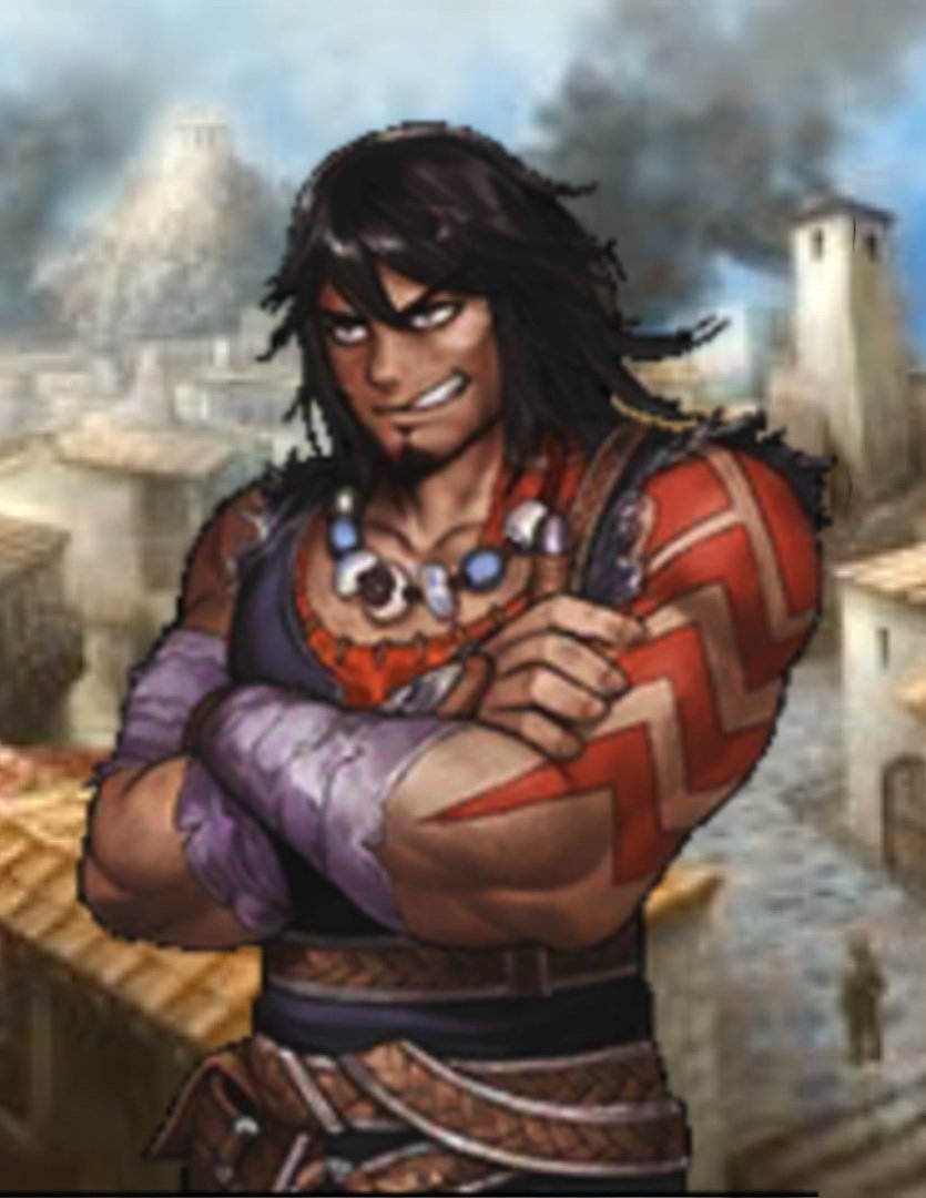 Hunie.♡ˎˊ˗ Heh , who would've  thought  it'd  take  an  in  universe  human  to  bring  out  the  best  in  the  kiu  god  muses .

I'm  kinda  liking  this . Brings  a  whole  new  outlook  &amp;&amp;  perspective  on  the  verse . It's  rather  refreshing  really .