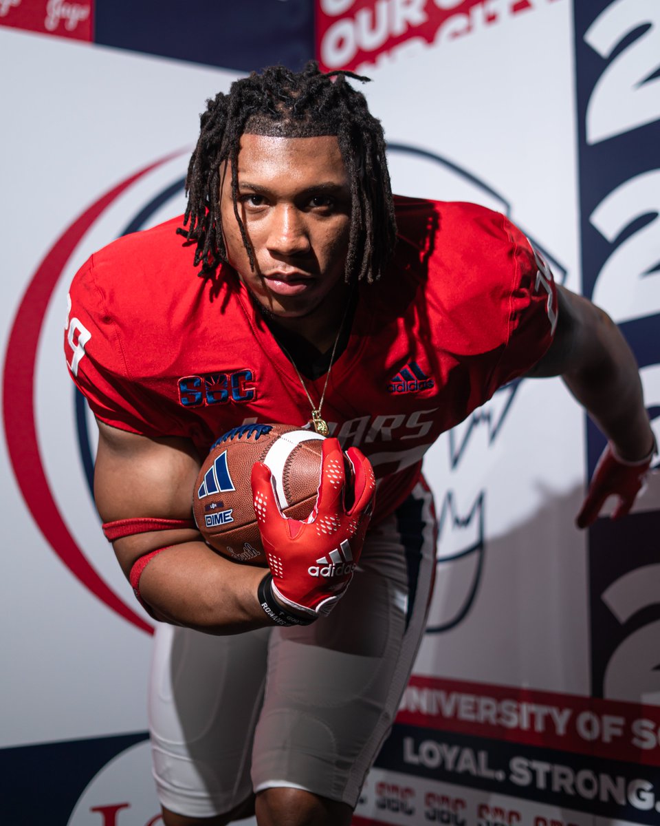 South Alabama Football 🏈 tweet media