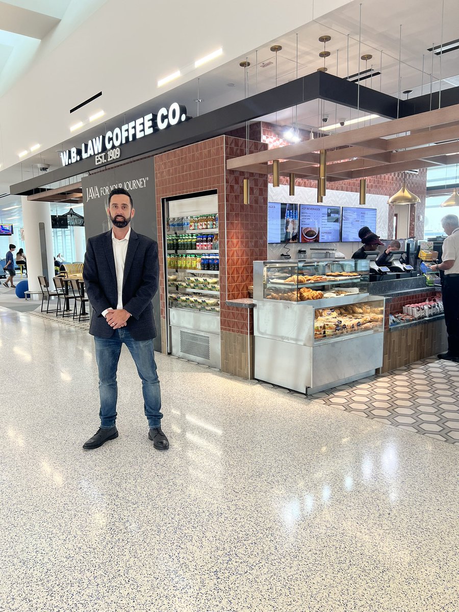 WB Law Coffee Co tweet media