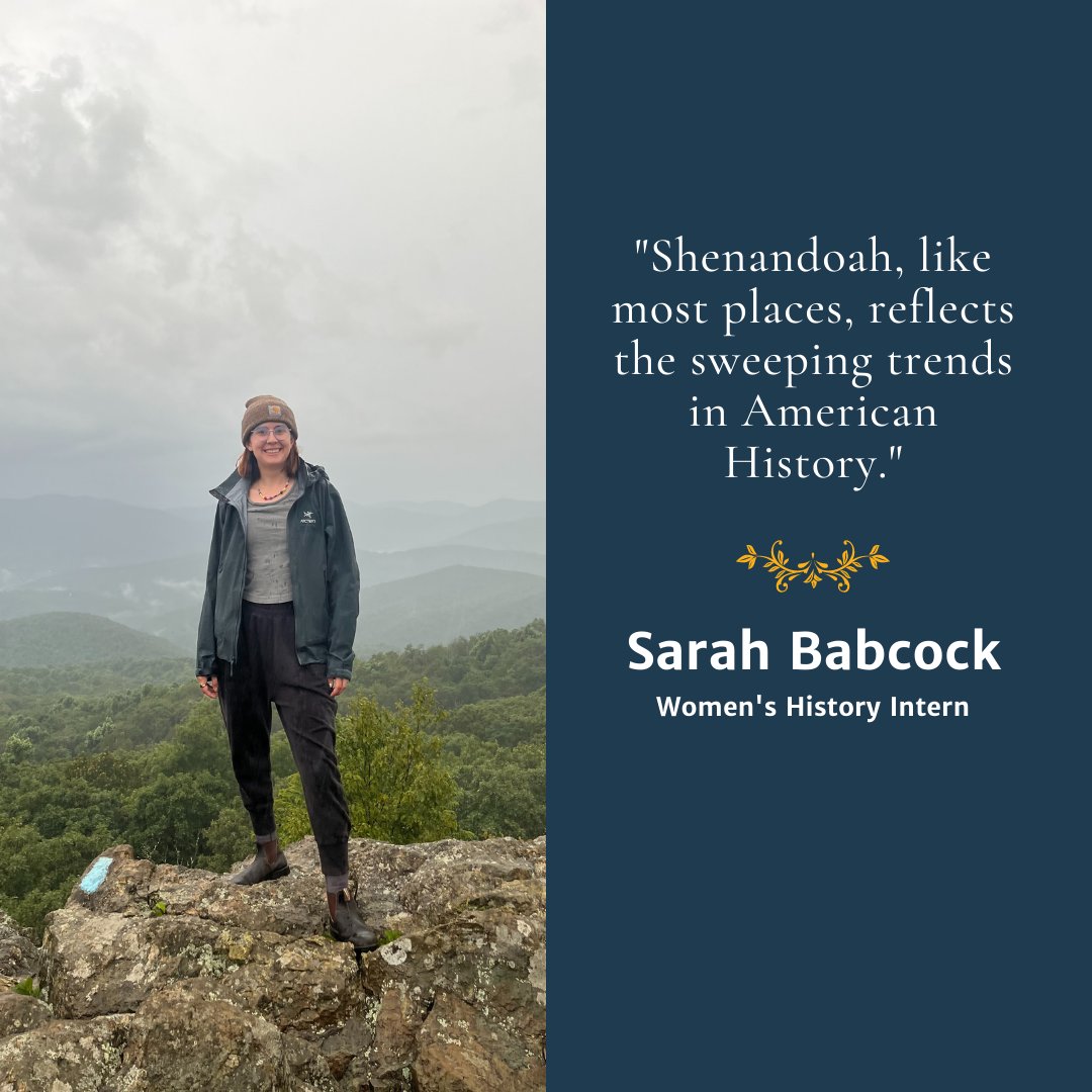 Shenandoah National Park Trust tweet media