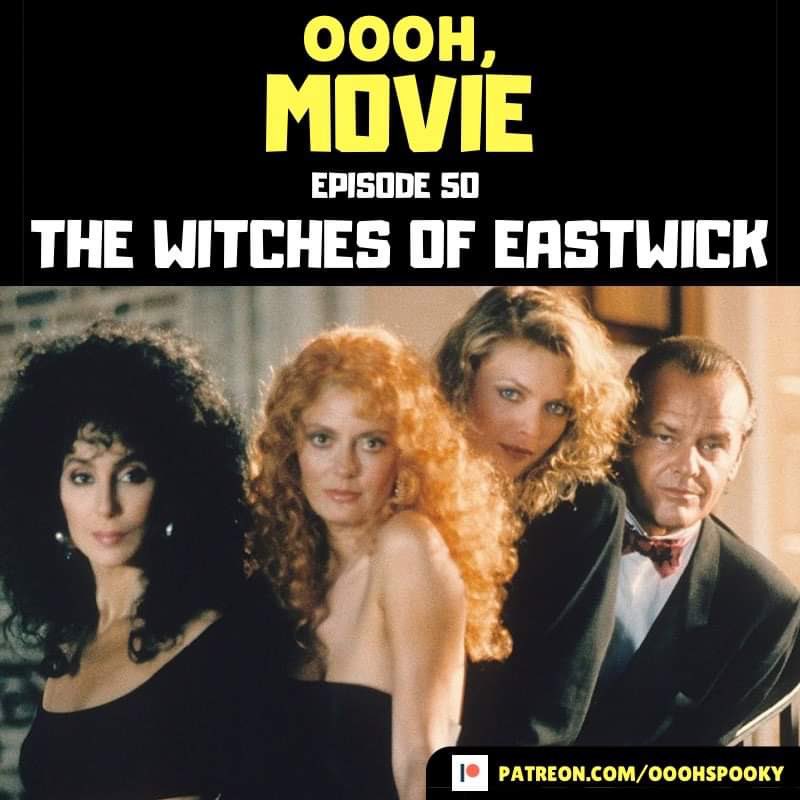 OoohSpooky's tweet photo. Podcast delivery for you! Who is still thinking about Jack Nicholson in his FUCKING swimming cap? https://t.co/9ZTC1yOWum