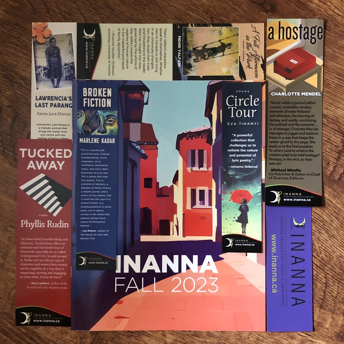 Lisa de Nikolits tweet media