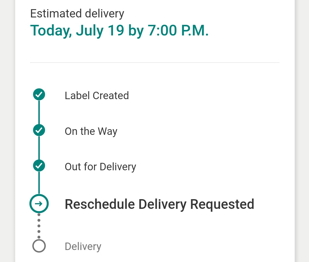 eltoriz's tweet image. @ups I lost a day of work waiting for this delivery because you needed my &quot;signature&quot;, but your drivers can&apos;t even be bothered to stop at my home. 

#UPS #Chicago #Lazyworkers