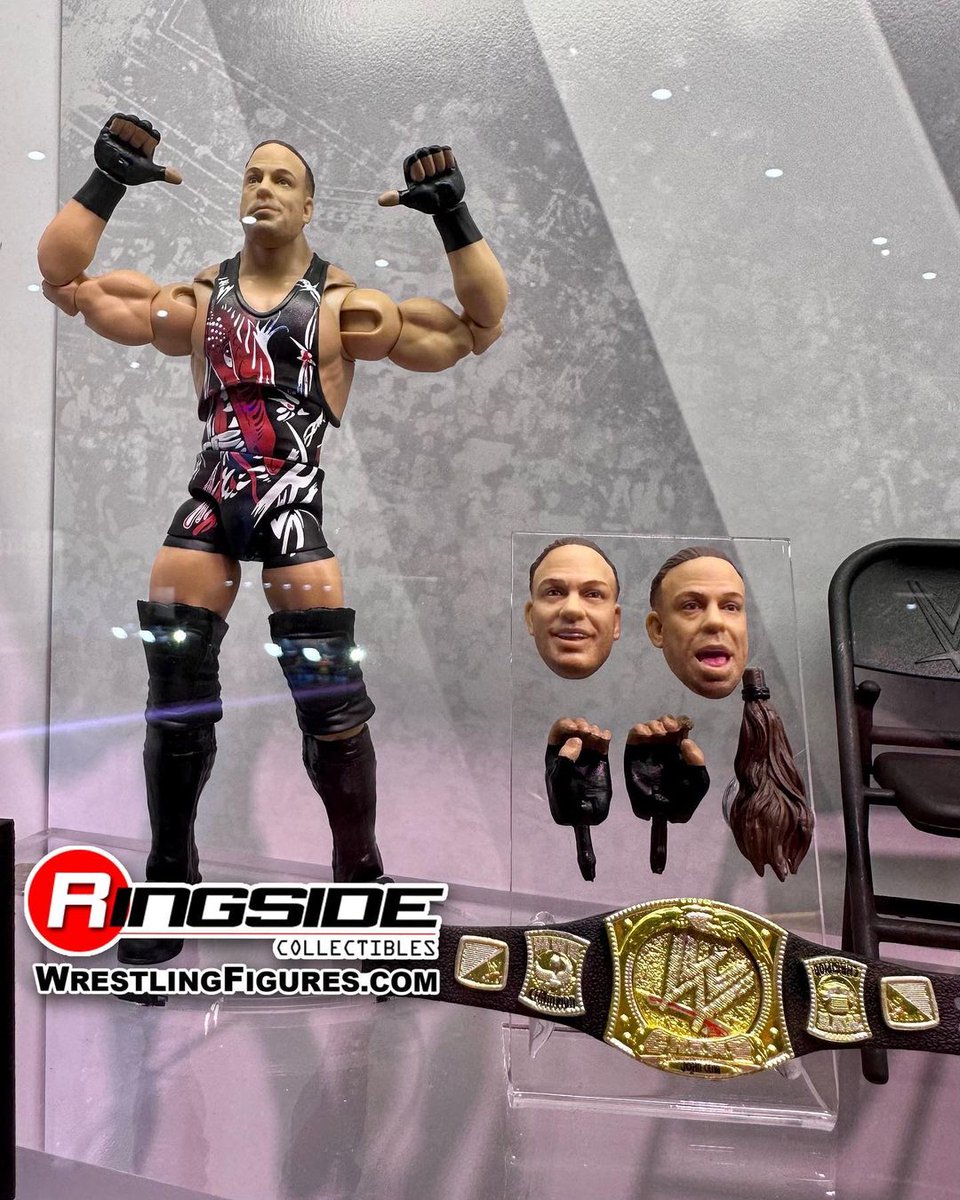 ONE OF A KIND! It's Rob...Van...Dam!
San Diego Comic-Con 2023 Mattel WWE Reveals - Preview Night!
Shop Mattel WWE Wrestling Figures at https://t.co/u2iD9lORTT
#actionfigures #wrestlingtoys #wrestlingfigures #wrestlingactionfigures #wrestling #WWEtoys #WWEactionfigures… https://t.co/rBndKwldMS https://t.co/hIuDhZHQKE