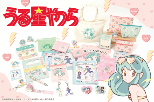 100均キャンドゥ『うる星やつら』大型コラボまとめ！雑貨など充実の