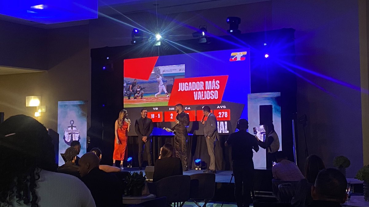 Dennis Ortega, MVP de la final 2023 “Agradezco a la gerencia de <a href="/Marineros_bbc/">Marineros de Carabobo</a>. Todos los jugadores estuvimos en la misma página y ese fue una de las claves del éxito”

#SeguimosHaciendoHistoria