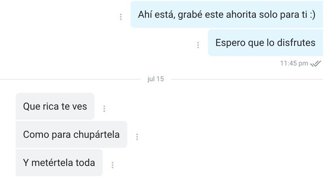 Otro cliente satisfecho en mi #OnlyFans #TeEspero #Unete 😘 https://t.co/IDWvCUDoN0 https://t.co/UmDO<a href="/tag/onlyfans"class="tags">#OnlyFans</a><a href="/tag/teespero"class="tags">#TeEspero</a><a href="/tag/unete"class="tags"><span>#unete</span></a>