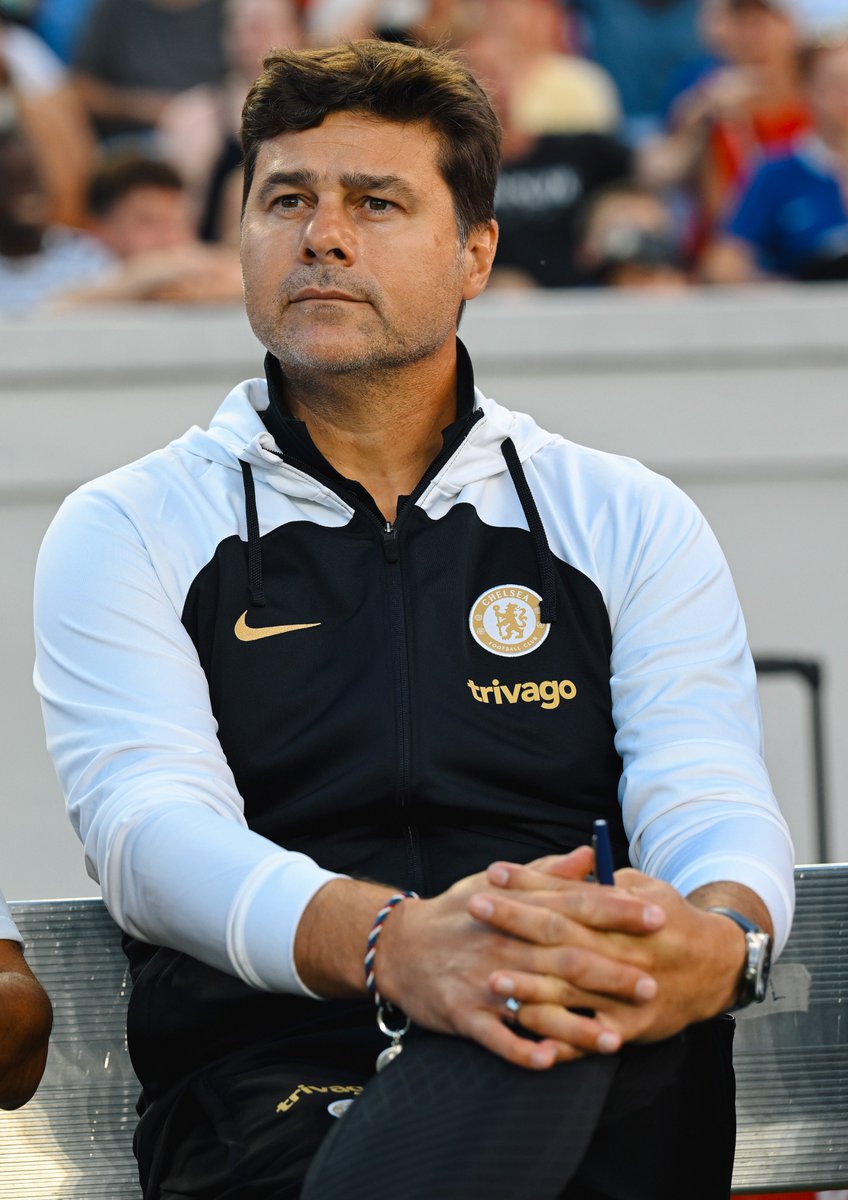 ChelseaFC's tweet image. The aura. 🥶

#BluesInTheUSA