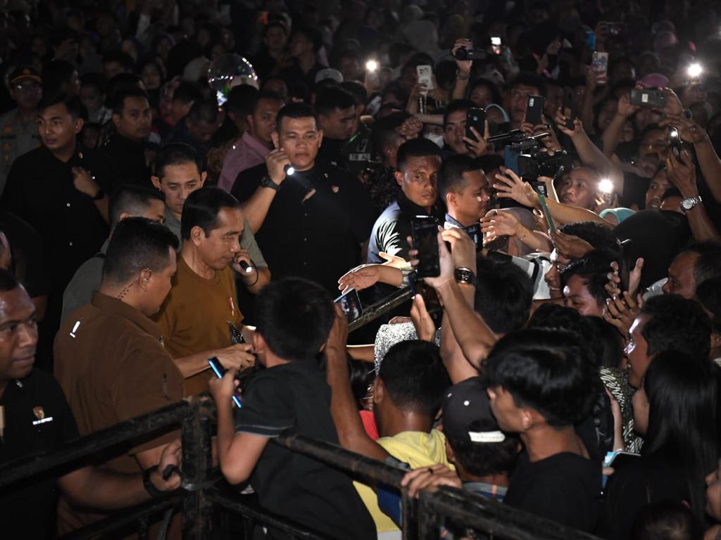 Joko Widodo tweet media