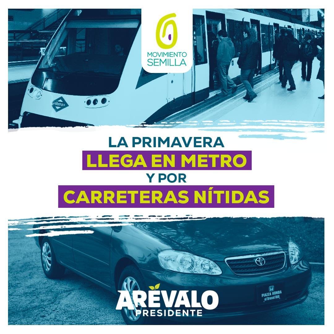 BArevalodeLeon's tweet photo. El tránsito y la saturación e inseguridad del transporte público afectan nuestra movilidad. Urgen soluciones. 

Crearemos un sistema de transporte digno para terminar con el abandono del transporte público y las carreteras en nuestro país. 🌱

#ArévaloPresidente https://t.co/3E0quUqW0z