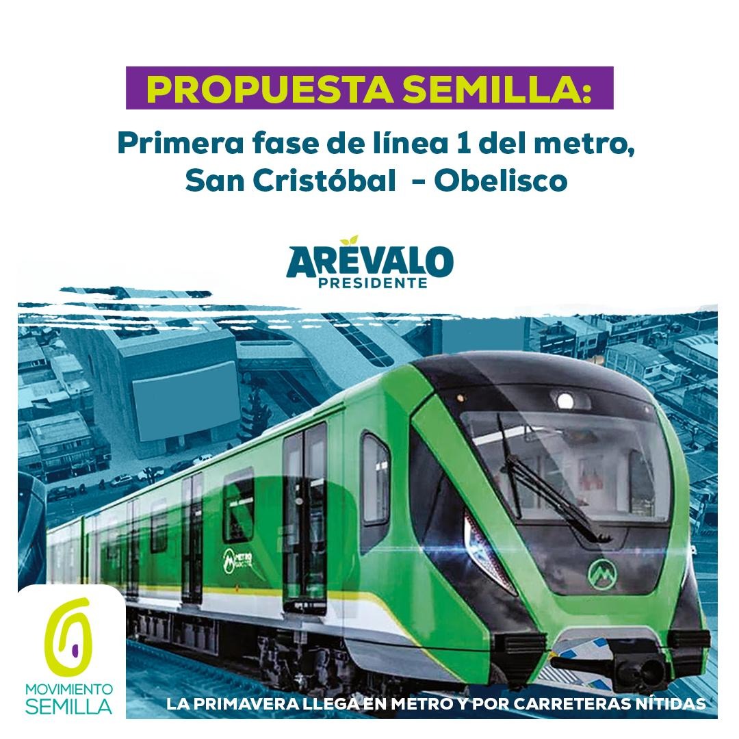 BArevalodeLeon's tweet photo. El tránsito y la saturación e inseguridad del transporte público afectan nuestra movilidad. Urgen soluciones. 

Crearemos un sistema de transporte digno para terminar con el abandono del transporte público y las carreteras en nuestro país. 🌱

#ArévaloPresidente https://t.co/3E0quUqW0z