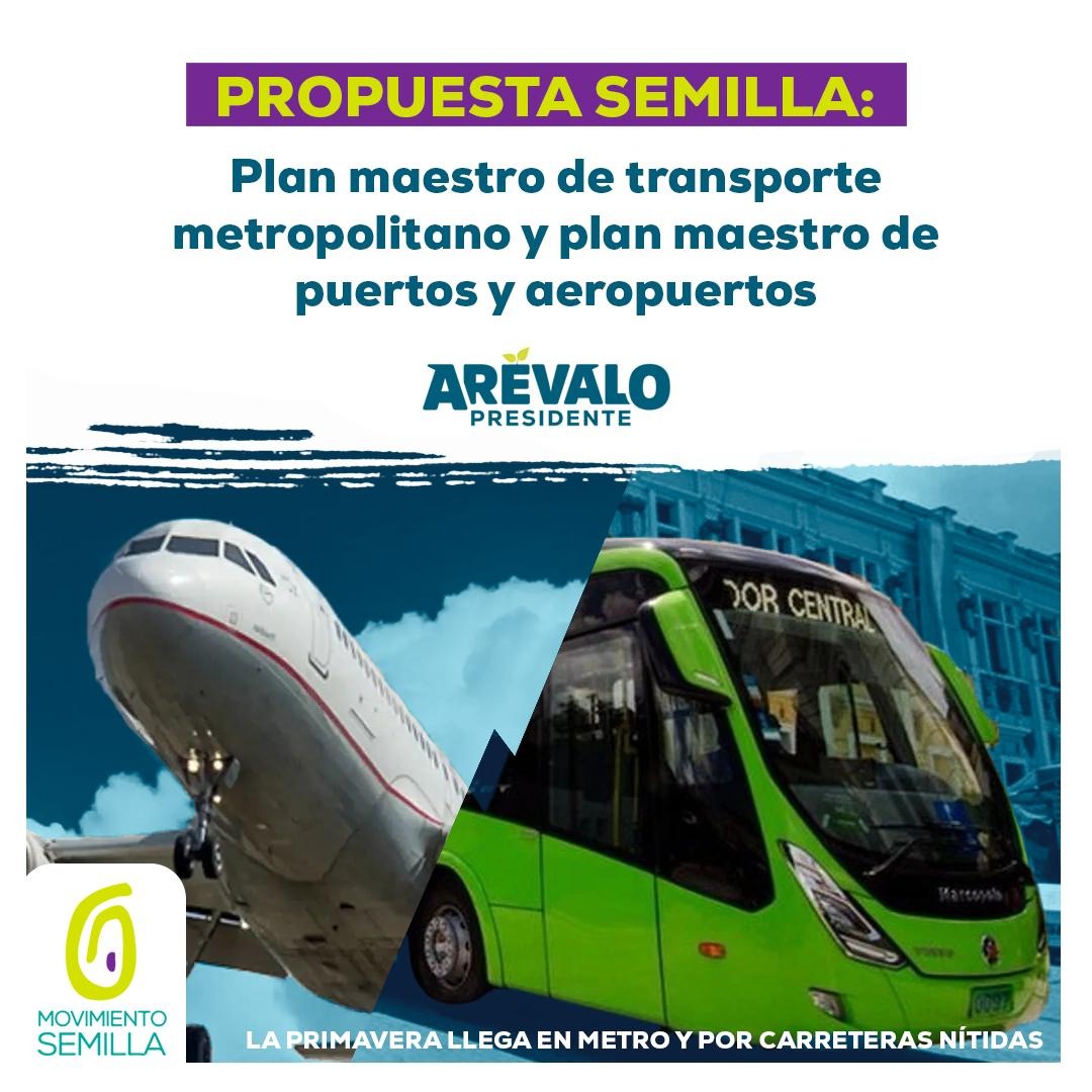 BArevalodeLeon's tweet photo. El tránsito y la saturación e inseguridad del transporte público afectan nuestra movilidad. Urgen soluciones. 

Crearemos un sistema de transporte digno para terminar con el abandono del transporte público y las carreteras en nuestro país. 🌱

#ArévaloPresidente https://t.co/3E0quUqW0z